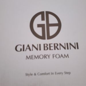 Giant Bernini shoes
